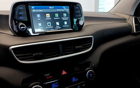 Hyundai Tucson III, 2019 год, 2 350 000 рублей, 11 фотография