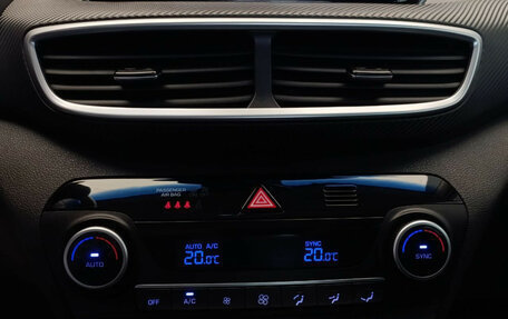 Hyundai Tucson III, 2019 год, 2 350 000 рублей, 19 фотография