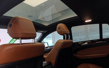 Mercedes-Benz GLE Coupe, 2018 год, 4 850 000 рублей, 9 фотография