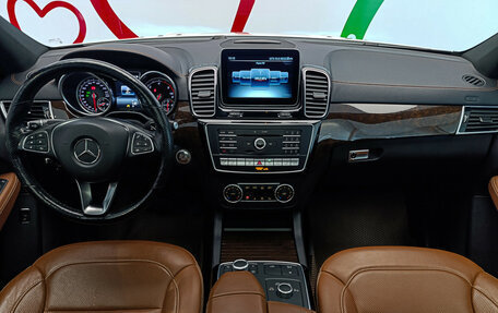Mercedes-Benz GLE Coupe, 2018 год, 4 850 000 рублей, 10 фотография