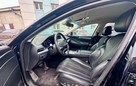 Genesis G80, 2021 год, 3 050 000 рублей, 5 фотография