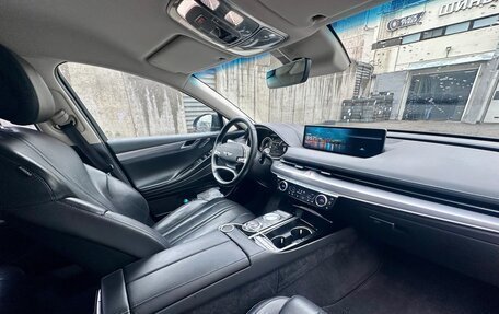 Genesis G80, 2021 год, 3 050 000 рублей, 7 фотография