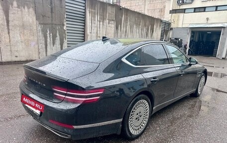 Genesis G80, 2021 год, 3 050 000 рублей, 3 фотография