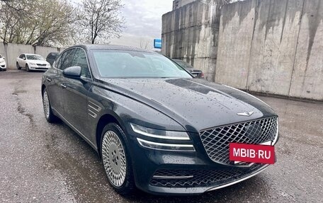 Genesis G80, 2021 год, 3 050 000 рублей, 2 фотография