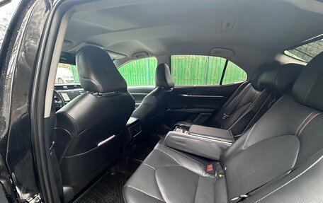 Toyota Camry, 2019 год, 2 380 000 рублей, 11 фотография