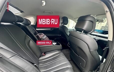 Genesis G80, 2021 год, 3 050 000 рублей, 8 фотография