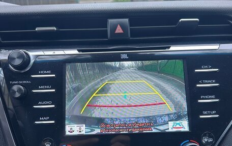 Toyota Camry, 2019 год, 2 380 000 рублей, 15 фотография