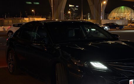 Toyota Camry, 2019 год, 3 600 000 рублей, 2 фотография