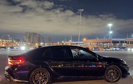 Toyota Camry, 2019 год, 3 600 000 рублей, 5 фотография