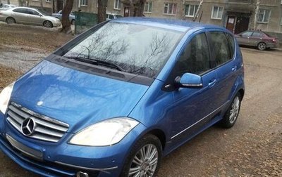 Mercedes-Benz A-Класс, 2009 год, 620 000 рублей, 1 фотография