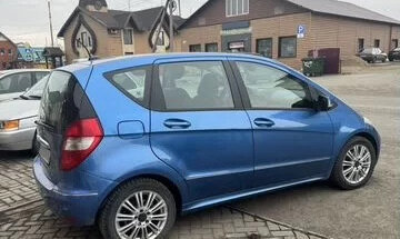 Mercedes-Benz A-Класс, 2009 год, 620 000 рублей, 5 фотография