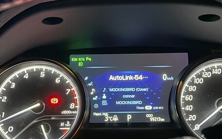 Toyota Camry, 2019 год, 3 600 000 рублей, 7 фотография