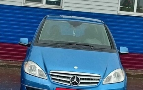 Mercedes-Benz A-Класс, 2009 год, 620 000 рублей, 6 фотография