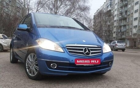 Mercedes-Benz A-Класс, 2009 год, 620 000 рублей, 4 фотография