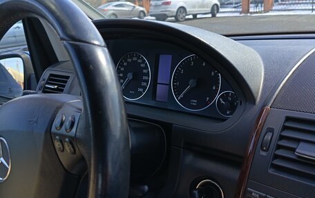 Mercedes-Benz A-Класс, 2009 год, 620 000 рублей, 12 фотография