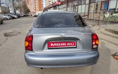 Chevrolet Lanos I, 2006 год, 150 000 рублей, 1 фотография