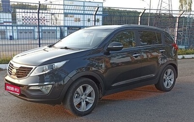 KIA Sportage III, 2011 год, 1 300 000 рублей, 1 фотография