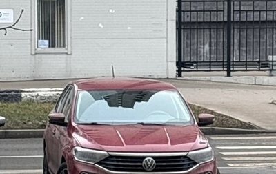 Volkswagen Polo VI (EU Market), 2022 год, 1 800 000 рублей, 1 фотография