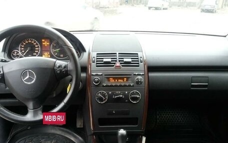 Mercedes-Benz A-Класс, 2009 год, 620 000 рублей, 11 фотография