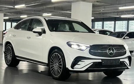 Mercedes-Benz GLC Coupe, 2025 год, 9 800 000 рублей, 1 фотография