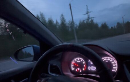 Hyundai Solaris II рестайлинг, 2017 год, 1 200 000 рублей, 13 фотография