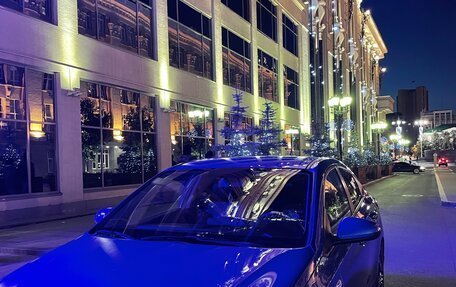 Hyundai Solaris II рестайлинг, 2017 год, 1 200 000 рублей, 9 фотография