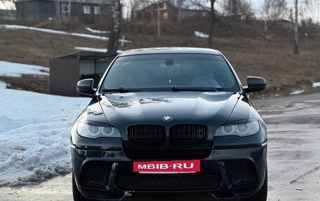 BMW X6, 2008 год, 1 750 000 рублей, 2 фотография