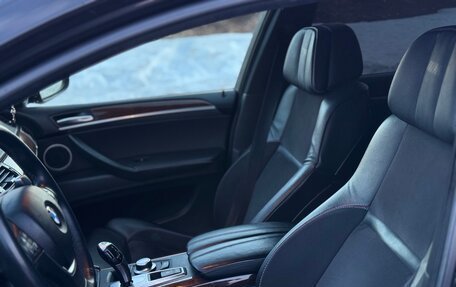 BMW X6, 2008 год, 1 750 000 рублей, 11 фотография