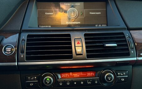 BMW X6, 2008 год, 1 750 000 рублей, 15 фотография