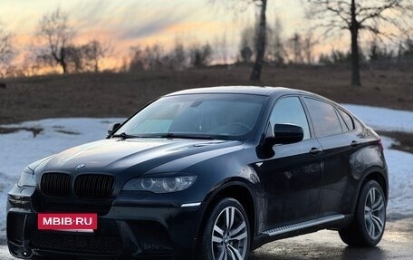 BMW X6, 2008 год, 1 750 000 рублей, 3 фотография