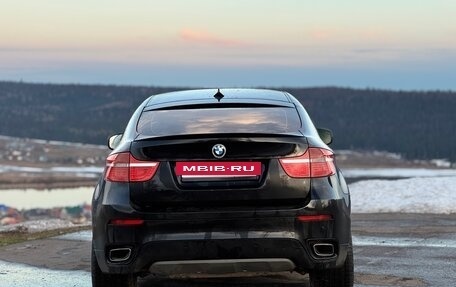 BMW X6, 2008 год, 1 750 000 рублей, 5 фотография