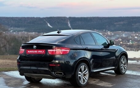 BMW X6, 2008 год, 1 750 000 рублей, 4 фотография