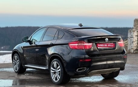 BMW X6, 2008 год, 1 750 000 рублей, 6 фотография