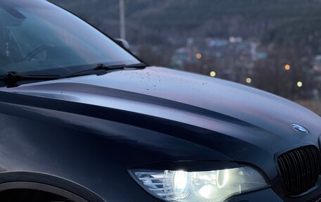 BMW X6, 2008 год, 1 750 000 рублей, 23 фотография