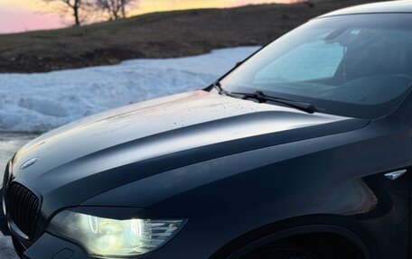 BMW X6, 2008 год, 1 750 000 рублей, 22 фотография