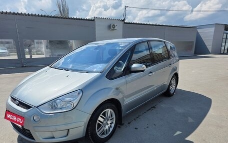 Ford S-MAX I, 2008 год, 1 300 000 рублей, 3 фотография