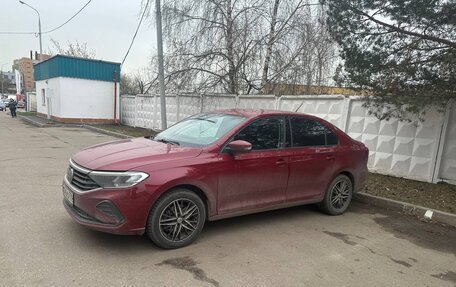 Volkswagen Polo VI (EU Market), 2022 год, 1 800 000 рублей, 4 фотография