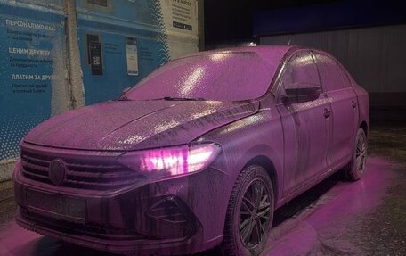 Volkswagen Polo VI (EU Market), 2022 год, 1 800 000 рублей, 5 фотография