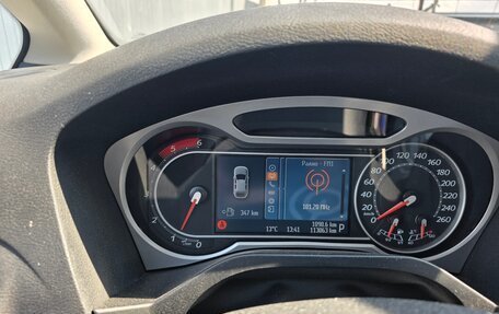 Ford S-MAX I, 2008 год, 1 300 000 рублей, 11 фотография