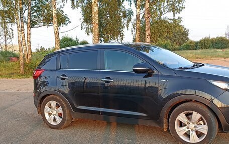 KIA Sportage III, 2011 год, 1 300 000 рублей, 5 фотография
