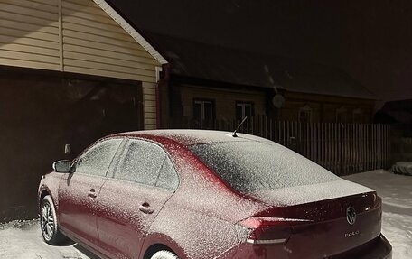 Volkswagen Polo VI (EU Market), 2022 год, 1 800 000 рублей, 6 фотография