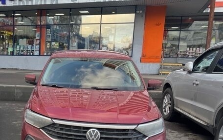 Volkswagen Polo VI (EU Market), 2022 год, 1 800 000 рублей, 2 фотография