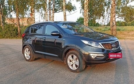 KIA Sportage III, 2011 год, 1 300 000 рублей, 3 фотография