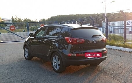KIA Sportage III, 2011 год, 1 300 000 рублей, 6 фотография