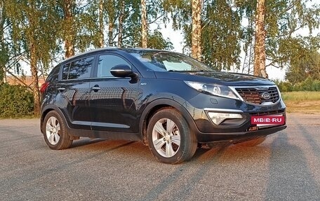 KIA Sportage III, 2011 год, 1 300 000 рублей, 4 фотография