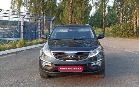 KIA Sportage III, 2011 год, 1 300 000 рублей, 2 фотография