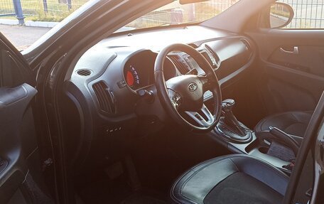 KIA Sportage III, 2011 год, 1 300 000 рублей, 7 фотография