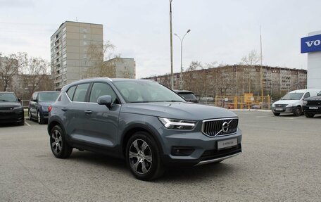 Volvo XC40 I, 2021 год, 3 190 000 рублей, 3 фотография