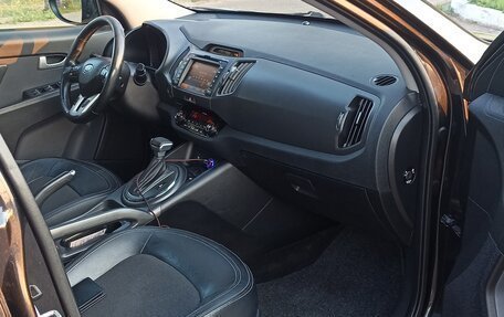 KIA Sportage III, 2011 год, 1 300 000 рублей, 8 фотография