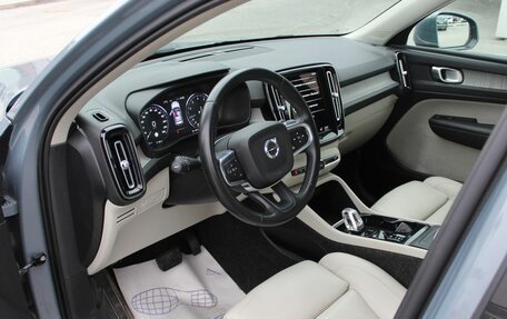 Volvo XC40 I, 2021 год, 3 190 000 рублей, 13 фотография